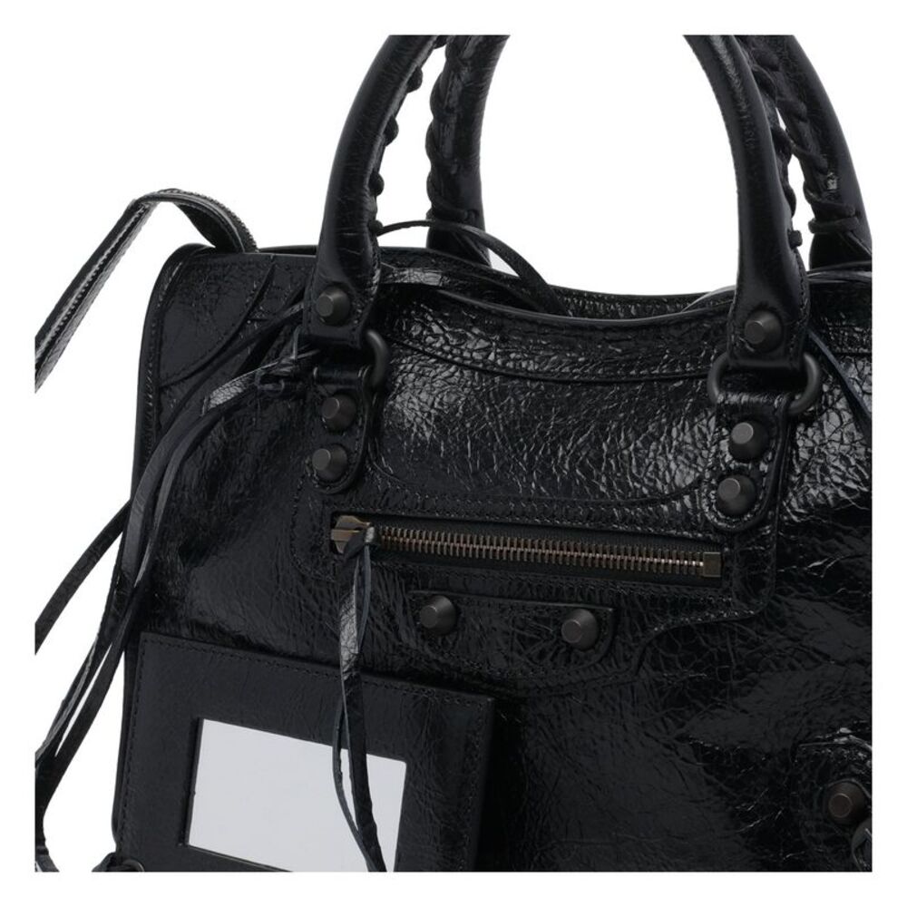 Balenciaga Women Le City Small Crossbody Bag - Picture 4 of 4